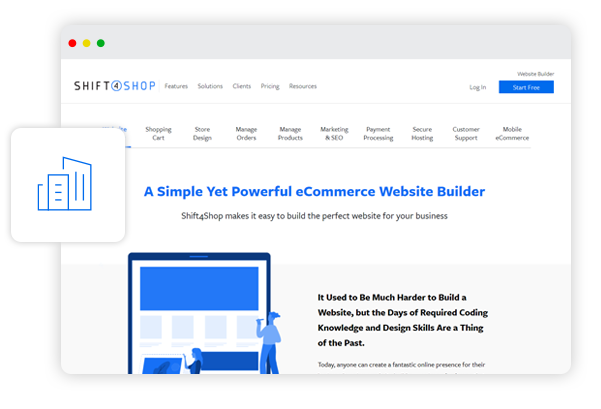 Manage Every Aspect of Your eCommerce Empire